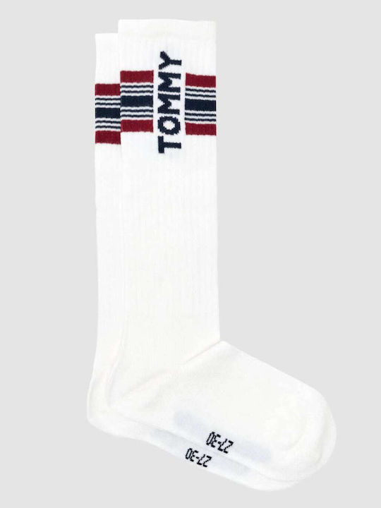 Tommy Hilfiger Детски чорапи White