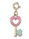 Charm It Breloc Inima Cheie Ct02-45