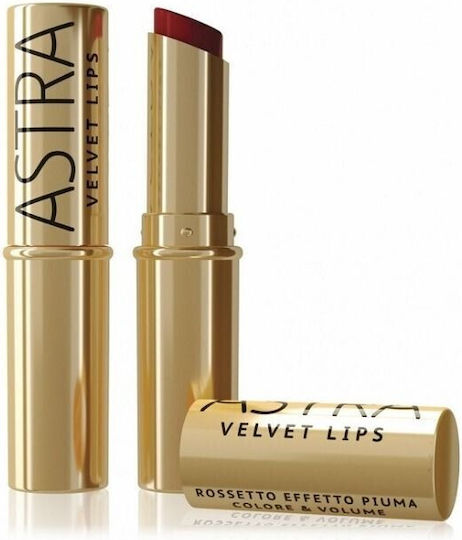 Astra Make Up Κλασικό Κραγιόν Velvet 01 Paloma