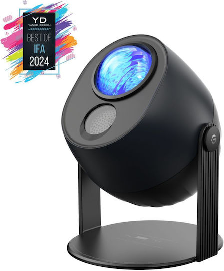 Govee Smart Projector Decorative Table Lamp Aurora LED RGBW