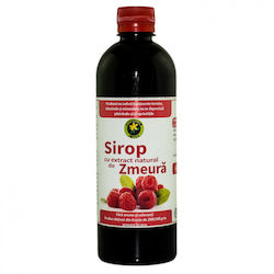 Raspberry Syrup 500ml Hypericum