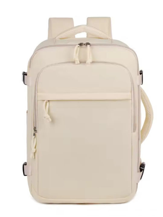 Ormi Backpack Αδιάβροχο 25lt Μπεζ