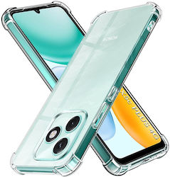 Techsuit Shockproof Clear Διάφανη (Honor X5C Plus) Techsuit Shockproof Clear Διάφανη (Honor X5C Plus)