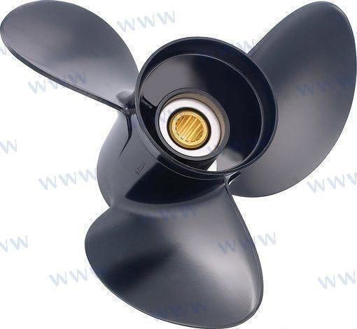 Suzuki Propeller 60-140hp Al Sol4411-133-17