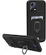 Bodycell Multifunction Back Cover με Λουράκι Μα...