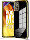 Bodycell Plated Umschlag Rückseite Gold (Redmi ...