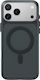 Mageasy Lyte M Back Cover 0.7mm Negru (iPhone 17 Pro Max)
