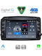 Digital IQ Автомобилна Аудио Система за Mercedes-Benz C Class / CLK Class 1999-2004 (Bluetooth/USB/Wi-Fi/GPS/Apple CarPlay/Android Auto) с Touch Screen 7"