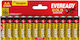Eveready Αλκαλικές Μπαταρίες AA 1.5V 12τμχ