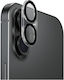 Uniq Optix Camera Protection Tempered Glass Transparent for the iPhone 17