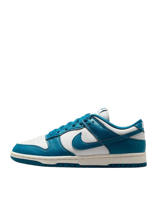 Nike Dunk Low Sneakers Green