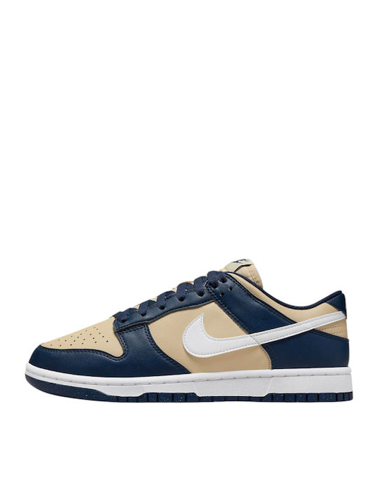 Nike Dunk Low Next Nature Γυναικεία Sneakers Μπλε