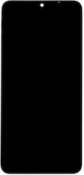 Οθόνη Lcd+touch για Realme C51 (Μαύρο)
