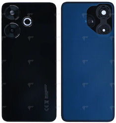 Xiaomi Redmi 13 4g Batterycover+camera Lens Black Original Xiaomi Redmi 13 4g Batterycover+camera Lens Black Original