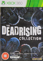 Deadrising Collection Xbox 360 Αγγλικό Deadrising Collection Xbox 360 Αγγλικό