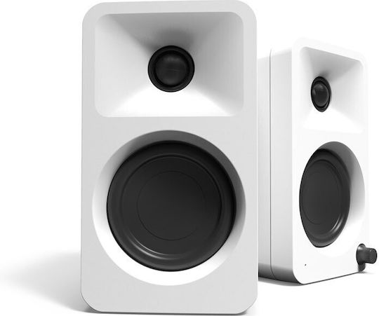 Kanto Studio Monitor Lautsprecher 3" 100W Paar Weiße