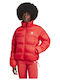 Adicolor Women's Short Puffer Jacket for Winter Betsca