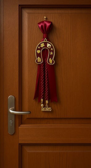 Galifas Hanging Horseshoe
