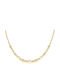 Sasashop Charm aus Gold mit Perlen