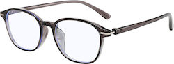 Techsuit Anti-Blue Light Glasses Reflex PC 6635...