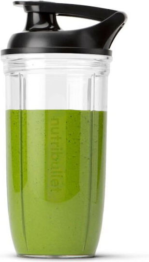 Capac Pahar To-go Nutribullet Ultra Anbctr24dl As00006903 700ml Fabricat Din Tritan