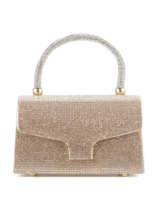 Women's Bag Handbag Bronze