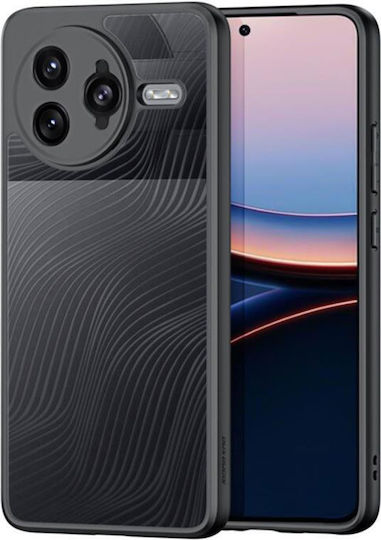 Dux Ducis Aimo Back Cover Σιλικόνης / Πλαστικό Μαύρο (Poco F7 Ultra)
