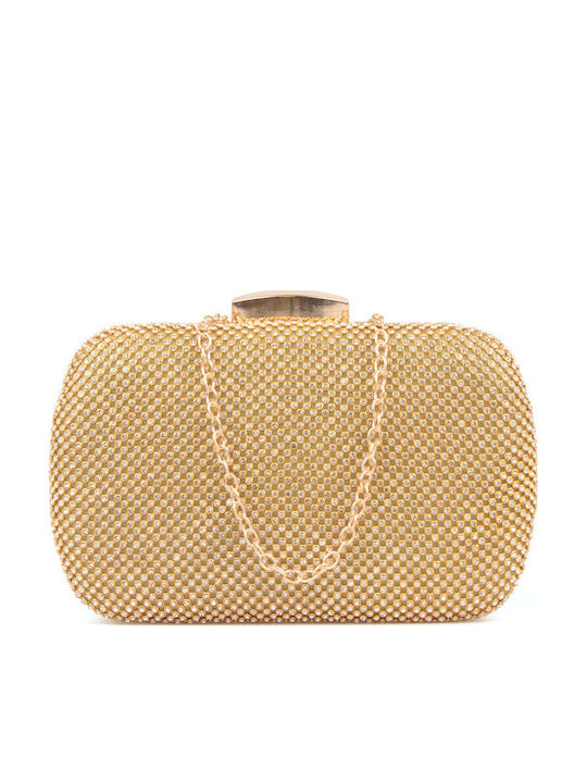 Silia D Women's Bag Handbag Gold