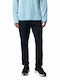 Columbia Pant Men's Hiking Long Trousers Black