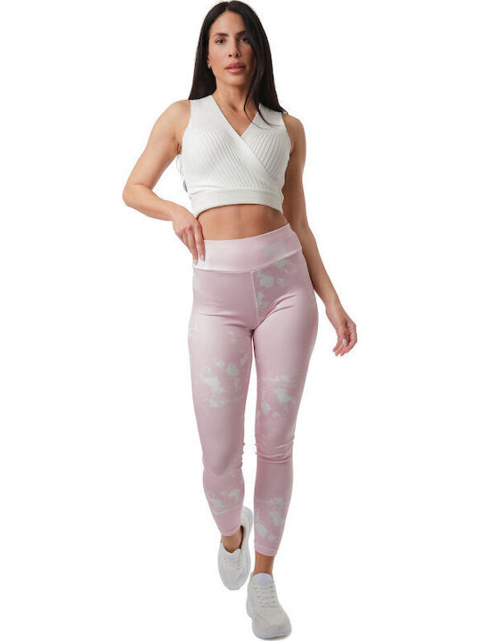 Silia D Women's Legging Pink