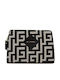 Damentasche Crossbody Graue mnbg-arg73891-gryblk