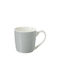Becher Keramik Weiß 300ml