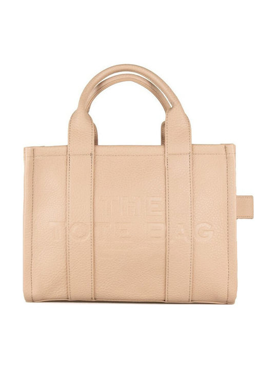 Women's Bag Tote Handbag Beige