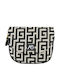 Damentasche Schulter Schwarz Bag-arg1113-(blkbg)