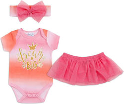 Mother's Choice Set Cadou Pentru Bebeluşi 3 Bucăţi