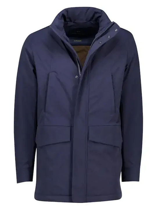 Typhoon Jacke Blue