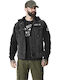 Denim Jacket Black