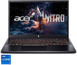 Acer Nitro V15 ANV15-52 15.6" (i7-13620H/16GB/1TB) Acer Nitro V15 ANV15-52 15.6" (i7-13620H/16GB/1TB)
