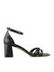 Sandalen Schwarz