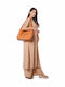 Women's Bag Shoulder Brown