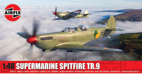 Airfix Supermarine Spitfire Tr.9 В 1:48