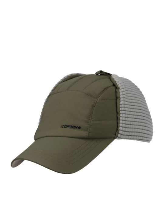 Unisex Kappen Haxtun Icepeak Olivgrün