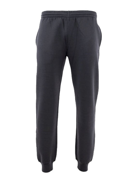 Cuffed Leg Jogginghose mit Gummizug Raff