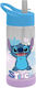 Disney Stitch Simply Παιδικό Παγούρι Lilo & Stitch Πλαστικό 500ml