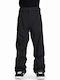 Volcom Dua Gore-tex G1352607-BLK Men's Trousers for Ski & Snowboard Black
