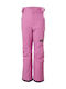Helly Hansen Legendary 41606-089 Παιδικό Παντελόνι Σκι & Snowboard Ροζ