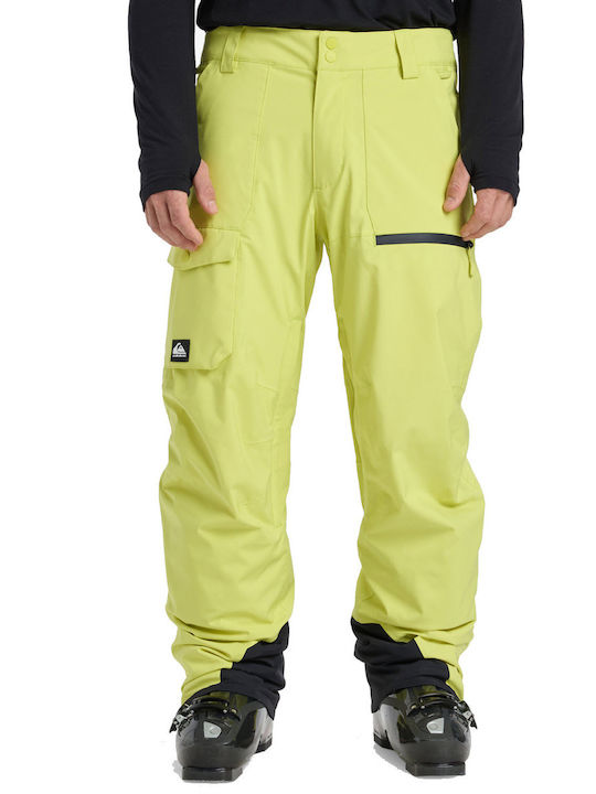 Quiksilver Utility EQYTP03235-YGE0 Ανδρικό Παντ...