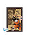 GB eye Afiș Goku Retro 91x61cm