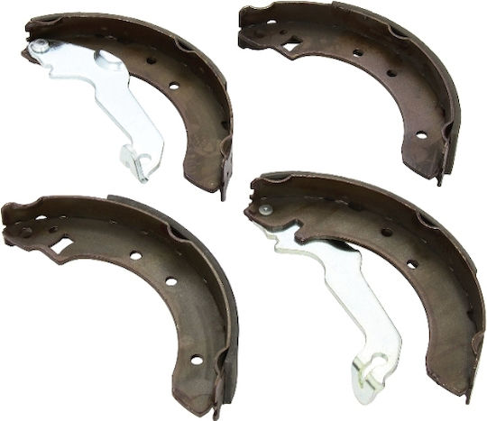 Set Brake Shoes Ford Escort Gaa Awa Gaf Awf Abft Avf Ald Alf 80-94 Orion Afd Aff 83-90 2020 Tomex Brakes 2020-11148