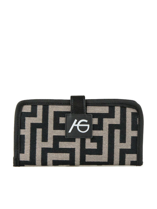 Fabric Women's Wallet Classic Gray